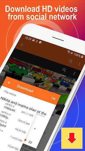 Video Downloader screenshot 3