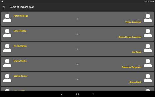 Tv Series Time Manager screenshot 10