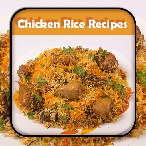 Chicken Rice Recipes icon