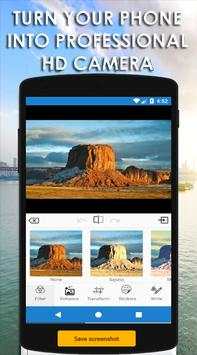 Super ZOOM Camera HD,ZOOM Camera,CAMERA Editeur screenshot 3