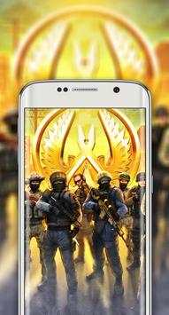 Fondo de pantalla de CS GO screenshot 1