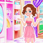 Princess Sophie - Dress Up icon
