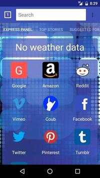 Geny Browser Pro screenshot 2