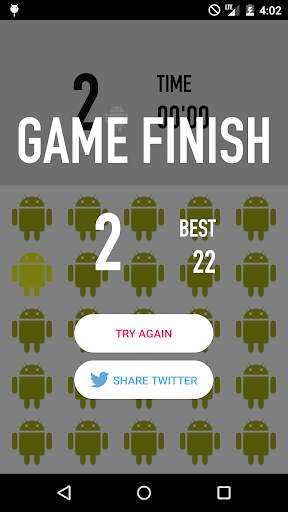 TAP DROID screenshot 3