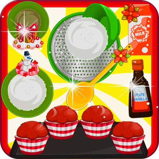 cooking games cup christmas 2.0.0