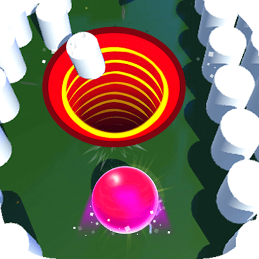 Ball Run 3D - Save the Ball icon