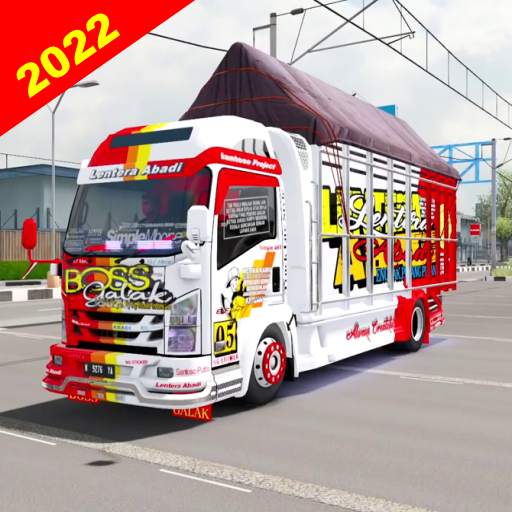 Truk Oleng Simulator Indonesia 4.1