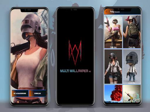 Multi Wallpaper screenshot 1