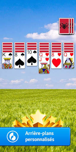 Spider Go: Solitaire Card Game screenshot 3