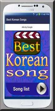 Best koren song screenshot 4
