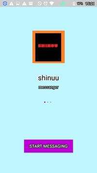 shinuu messanger screenshot 1