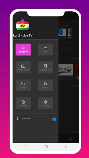 Kurdi HAT TV 2020 screenshot 2