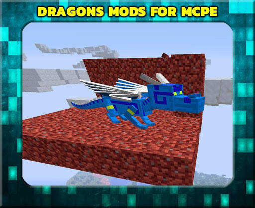Mods with Dragons screenshot 4