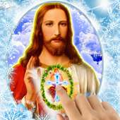 Jesus Magic Touch on 9Apps