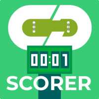 CricDost Scorer - No. 1 Street Cricket Scoring App logo