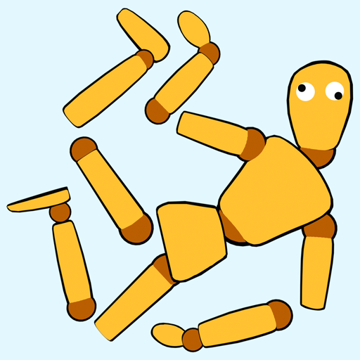 Ragdoll Breaker Playground icon
