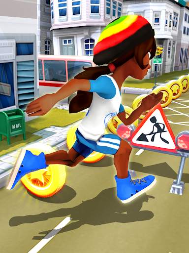 Subway Runners Dash screenshot 7