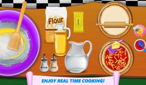 DIY Memasak Rainbow Pizza Shop screenshot 9