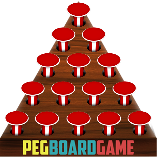 Peg Board Game Free icon