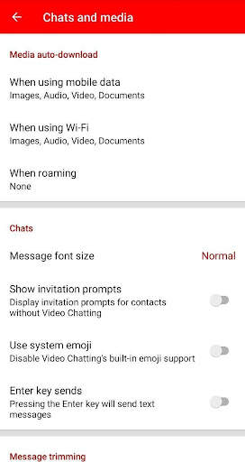 Video Call App screenshot 3