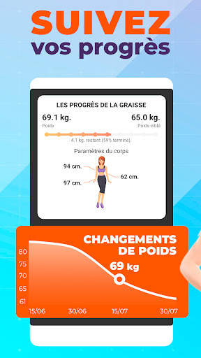 Brûleur de Graisse du ventre screenshot 5