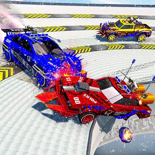 Demolition Car Crash Stunt Gam 1.16
