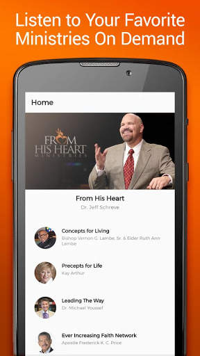 LightSource - Sermon Video Podcasts скриншот 1