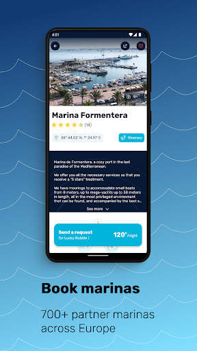 Navily - Your Cruising Guide screenshot 2
