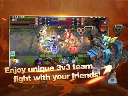 Clash Of Avatars screenshot 9