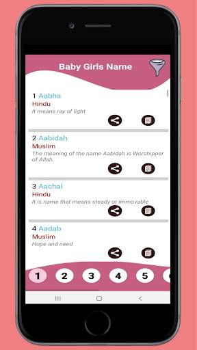 Pregnancy Care screenshot 4