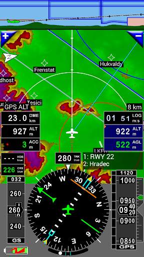 FLY is FUN Aviation Navigation screenshot 6