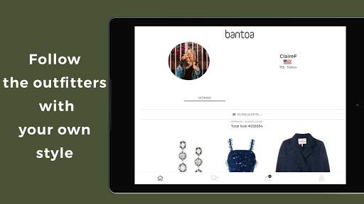 Bantoa: Outfit, Looks & Fashion trends screenshot 10