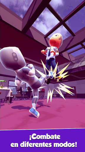 Swipe Fight! screenshot 3