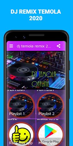 Dj Remix Temola 2020 screenshot 3