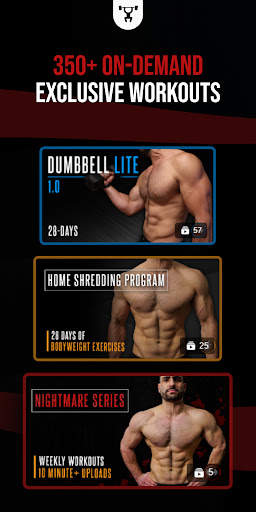 Barbarianbody All Access screenshot 4