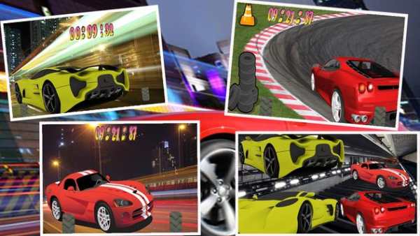 London Real Racing FREE! screenshot 1