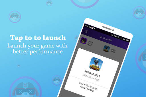 DR Booster : App & Game Booster screenshot 2