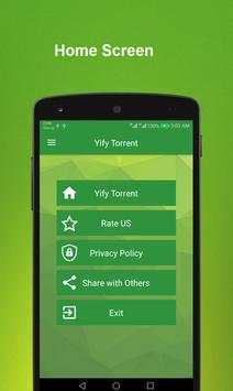 Yify Torrent screenshot 1