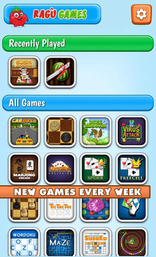 Ragù Games screenshot 2
