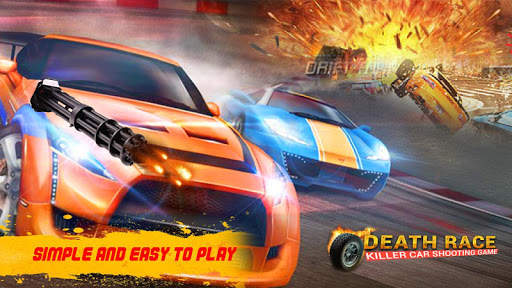 Death Racing 2020 screenshot 2