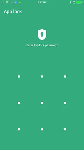 App lock - System level security tools скриншот 2