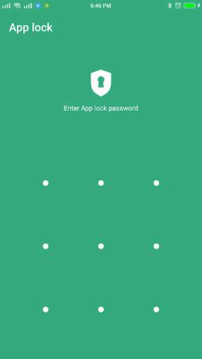 App lock - System level security tools screenshot 2