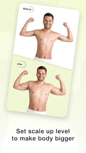 Man Muscle Editor, Biceps, Six Pack Changer screenshot 4