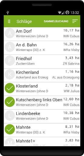 Acker-Blick mobil screenshot 3