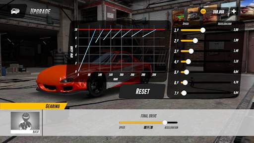 Horizon Driving Simulator screenshot 4