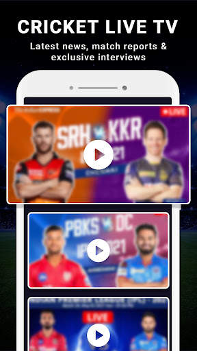 Live Cricket Score Updates screenshot 4