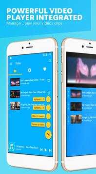 Free Mp3 Music Player screenshot 5