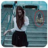 Ghost prank Ghost in photo 1.0.0