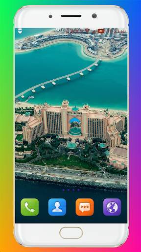 Dubai Wallpaper HD screenshot 10