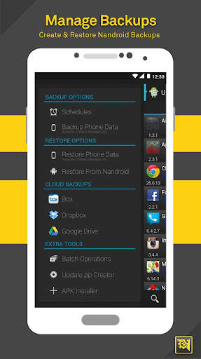 ROM Toolbox Lite screenshot 5